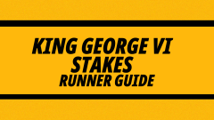 Image for Katie Midwinter's runner guide to the King George VI And Queen Elizabeth Stakes